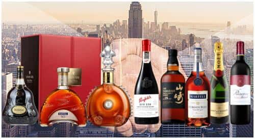 秀英区回收洋酒